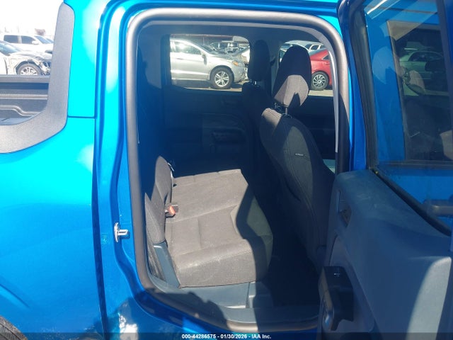 Ford Maverick Xl 2025 3FTTW8A34SRB31051 Image 8