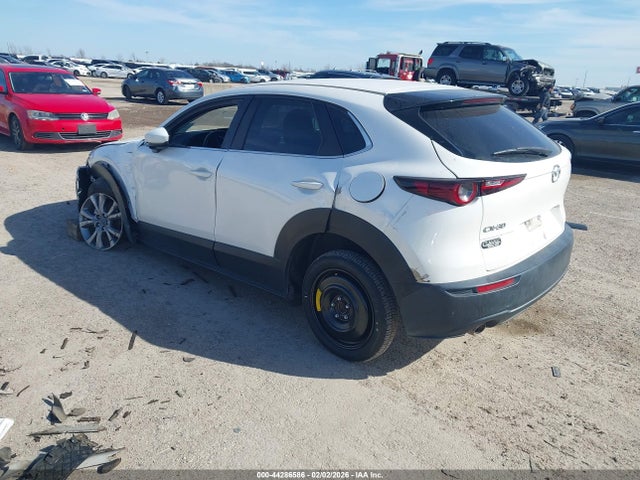 Aukcja sprzedaży 2020 Mazda Cx-30 Select Package, vin: 3MVDMACL0LM119605, numer aukcji: 44286586
