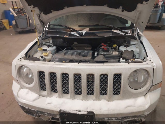 Jeep Patriot Sport 2015 1C4NJPBB1FD264761 Image 10
