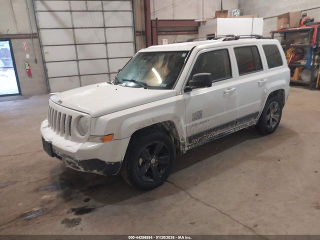 Jeep Patriot Sport 2015 1C4NJPBB1FD264761 Image 2