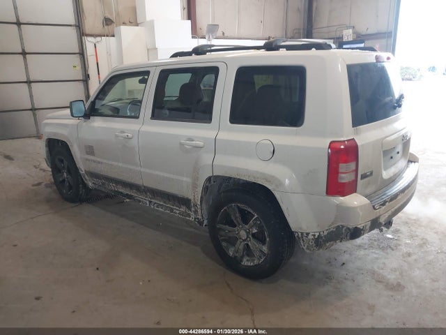Jeep Patriot Sport 2015 1C4NJPBB1FD264761 Image 3