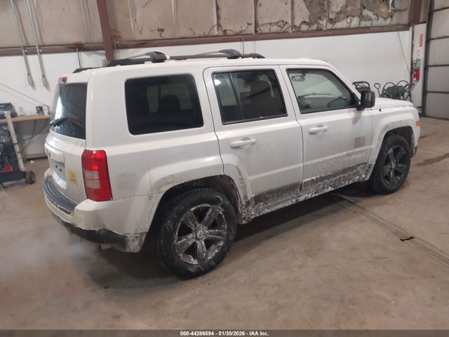 Jeep Patriot Sport 2015 1C4NJPBB1FD264761 Image 4