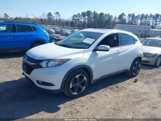 3CZRU6H70JM712873 Honda Hr-v Ex-l