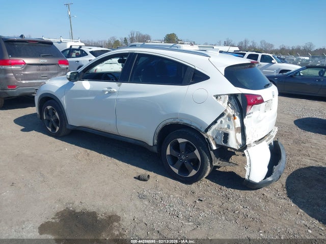 3CZRU6H70JM712873 Honda Hr-v Ex-l