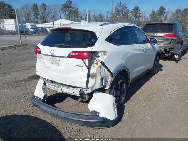3CZRU6H70JM712873 Honda Hr-v Ex-l