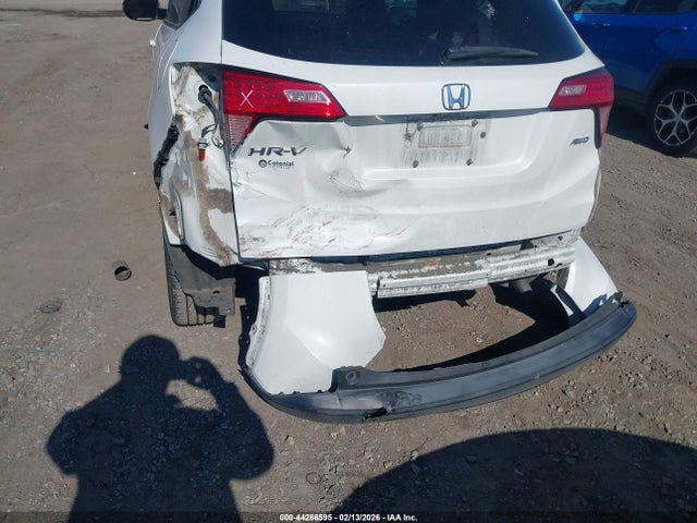3CZRU6H70JM712873 Honda Hr-v Ex-l