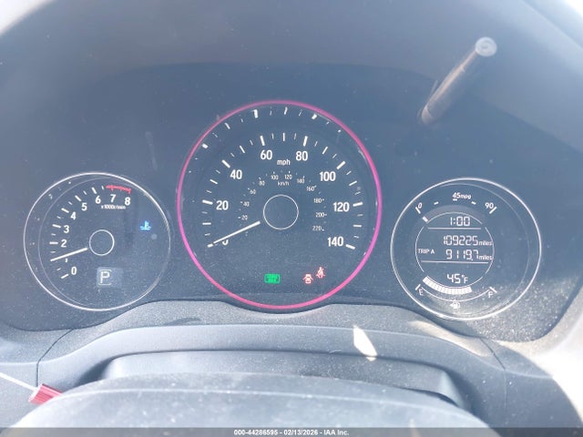3CZRU6H70JM712873 Honda Hr-v Ex-l