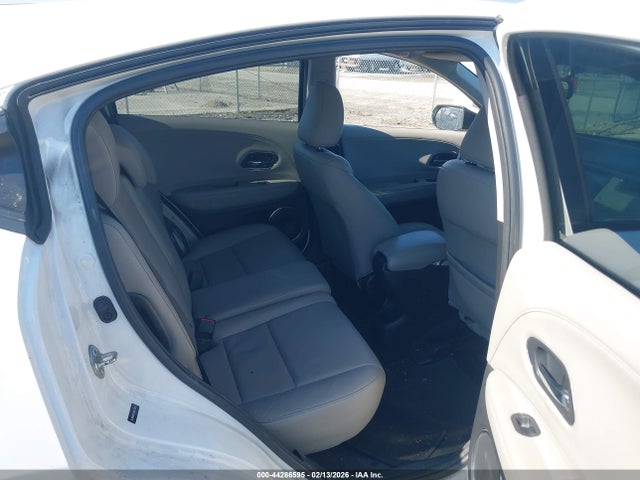 3CZRU6H70JM712873 Honda Hr-v Ex-l