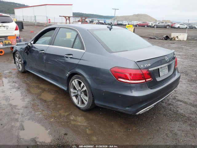 WDDHF8JB7EA845175 Mercedes-Benz E 350 4matic