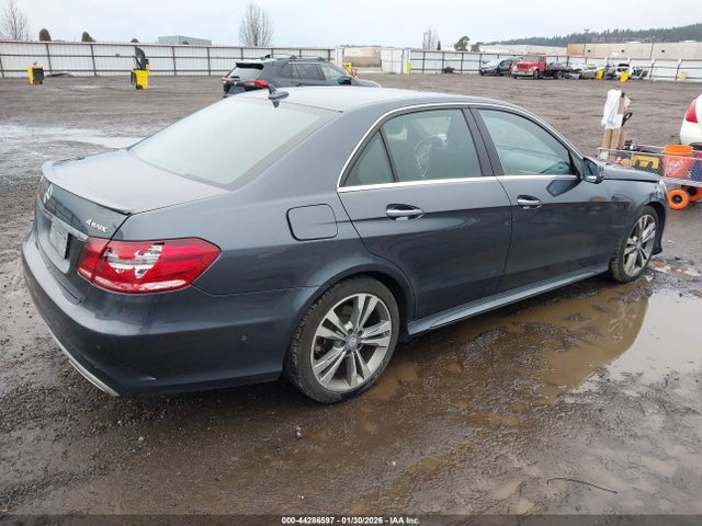 WDDHF8JB7EA845175 Mercedes-Benz E 350 4matic