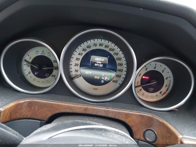 WDDHF8JB7EA845175 Mercedes-Benz E 350 4matic