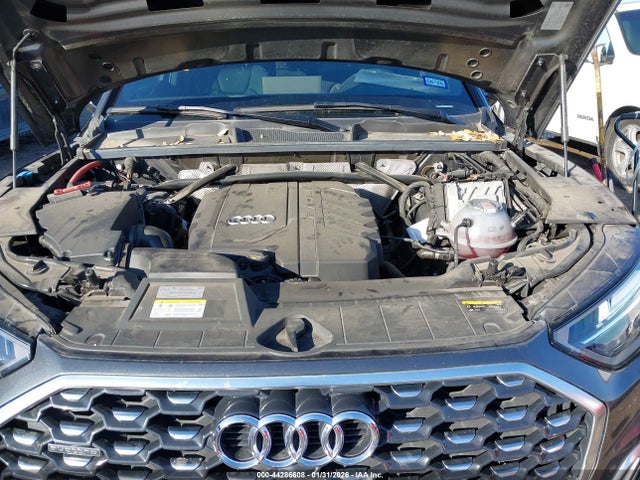 Aukcja sprzedaży 2023 Audi Q5 Sportback Premium Plus 45 Tfsi S Line Quattro S Tronic, vin: WA15AAFY3P2134628, numer aukcji: 44286608
