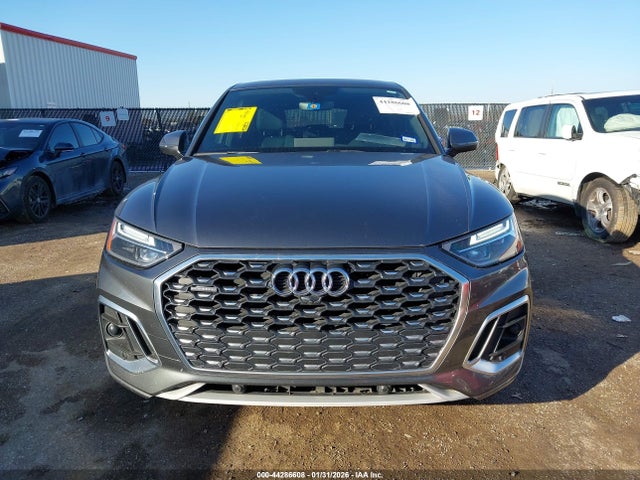 Aukcja sprzedaży 2023 Audi Q5 Sportback Premium Plus 45 Tfsi S Line Quattro S Tronic, vin: WA15AAFY3P2134628, numer aukcji: 44286608
