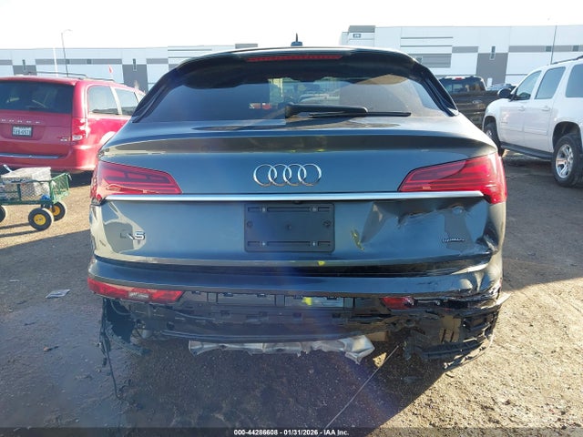 Aukcja sprzedaży 2023 Audi Q5 Sportback Premium Plus 45 Tfsi S Line Quattro S Tronic, vin: WA15AAFY3P2134628, numer aukcji: 44286608