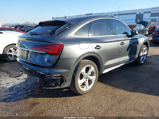 Aukcja sprzedaży 2023 Audi Q5 Sportback Premium Plus 45 Tfsi S Line Quattro S Tronic, vin: WA15AAFY3P2134628, numer aukcji: 44286608