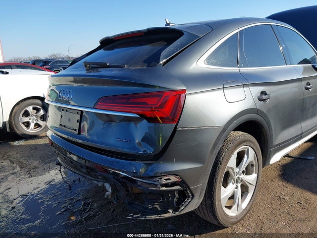 Aukcja sprzedaży 2023 Audi Q5 Sportback Premium Plus 45 Tfsi S Line Quattro S Tronic, vin: WA15AAFY3P2134628, numer aukcji: 44286608