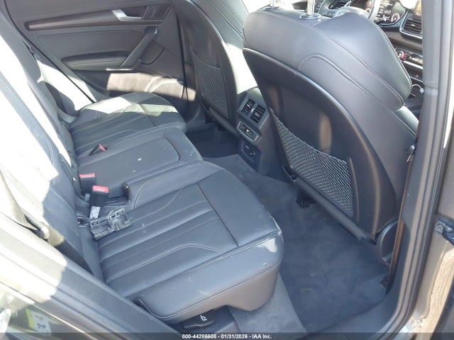 Aukcja sprzedaży 2023 Audi Q5 Sportback Premium Plus 45 Tfsi S Line Quattro S Tronic, vin: WA15AAFY3P2134628, numer aukcji: 44286608
