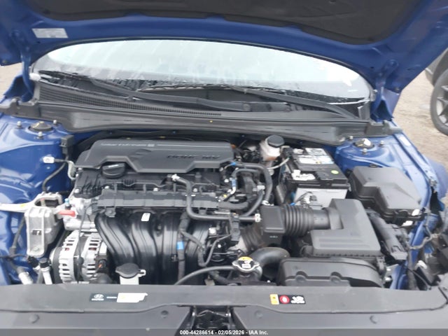 KMHLP4AG8NU356106 Hyundai Elantra Limited