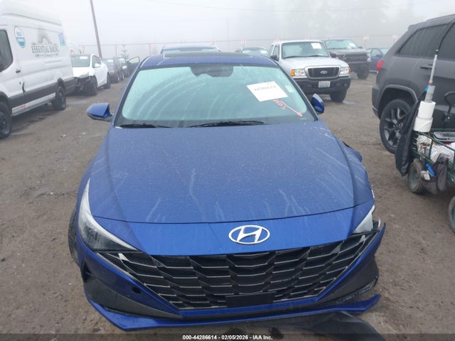 KMHLP4AG8NU356106 Hyundai Elantra Limited