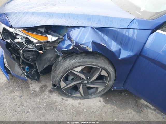 KMHLP4AG8NU356106 Hyundai Elantra Limited