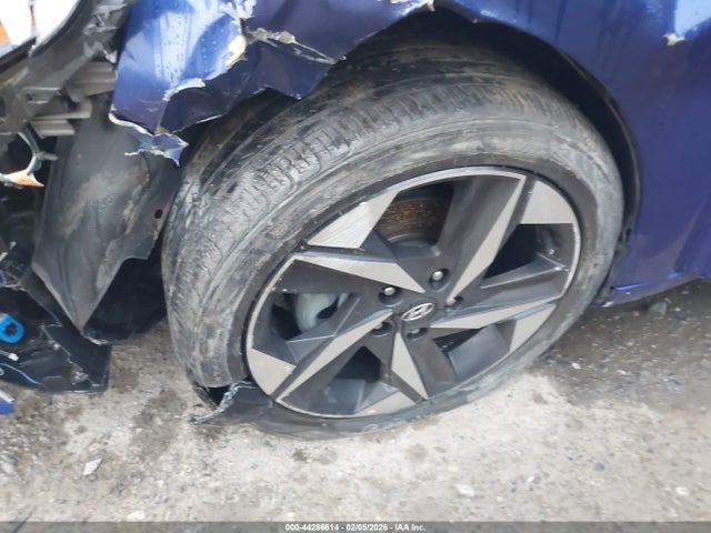 KMHLP4AG8NU356106 Hyundai Elantra Limited