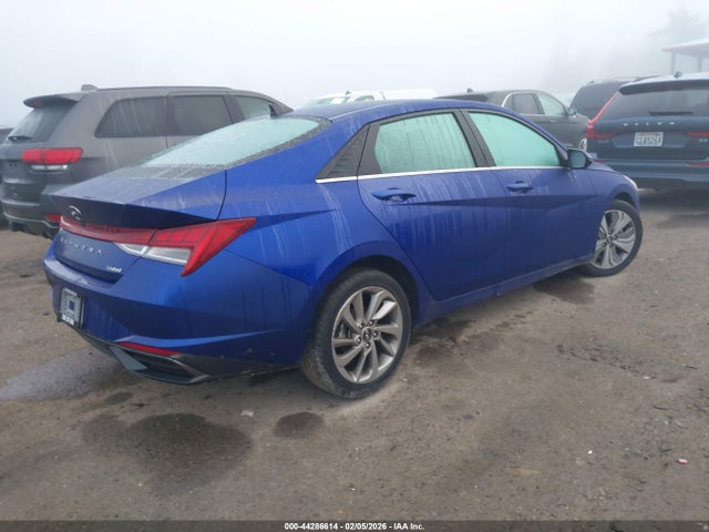 KMHLP4AG8NU356106 Hyundai Elantra Limited