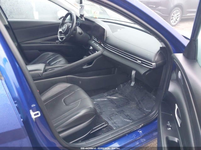 KMHLP4AG8NU356106 Hyundai Elantra Limited