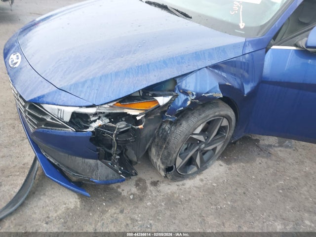 KMHLP4AG8NU356106 Hyundai Elantra Limited