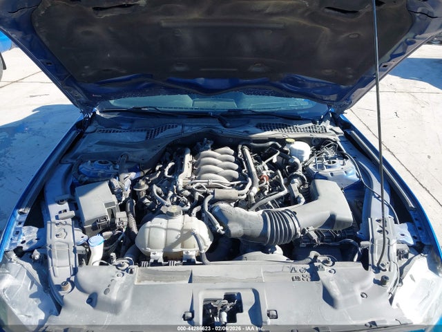 44286623 :رقم المزاد ، 1FA6P8CF3N5149264 vin ، 2022 Ford Mustang Gt Fastback مزاد بيع