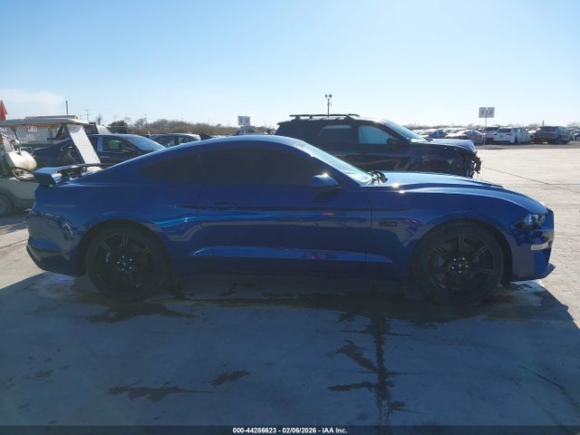 44286623 :رقم المزاد ، 1FA6P8CF3N5149264 vin ، 2022 Ford Mustang Gt Fastback مزاد بيع