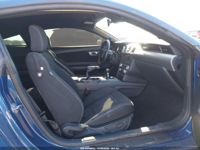 Продажа на аукционе авто 2022 Ford Mustang Gt Fastback, vin: 1FA6P8CF3N5149264, номер лота: 44286623