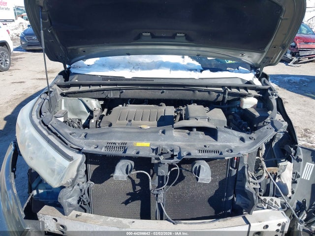 5TDJKRFH8ES040640 Toyota Highlander Xle V6