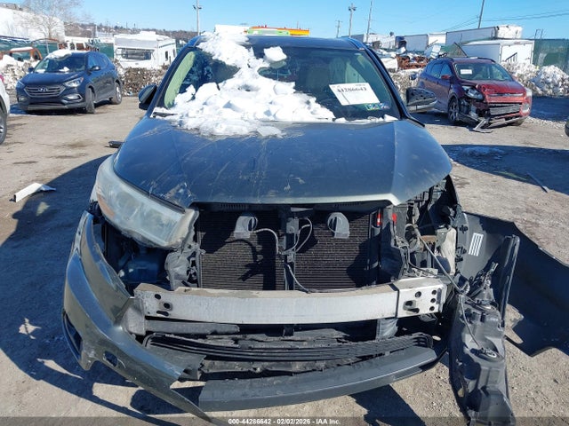 5TDJKRFH8ES040640 Toyota Highlander Xle V6