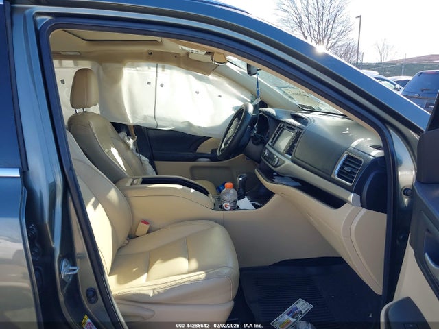 5TDJKRFH8ES040640 Toyota Highlander Xle V6