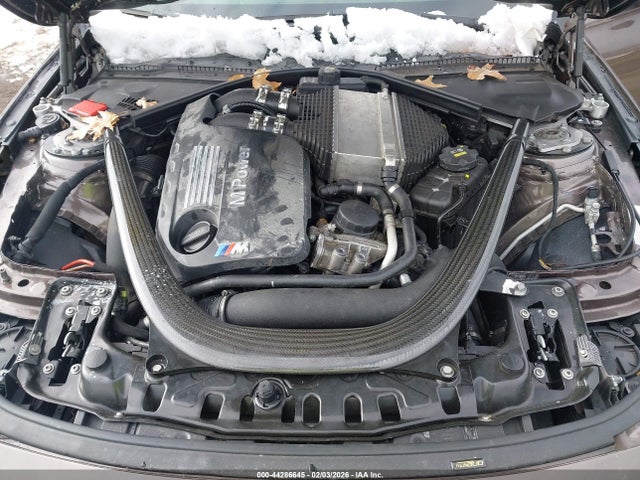 2015 BMW M3 WBS3C9C5XFP805805 Photo 9