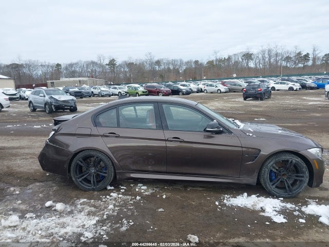 Aukcja sprzedaży 2015 Bmw M3, vin: WBS3C9C5XFP805805, numer aukcji: 44286645