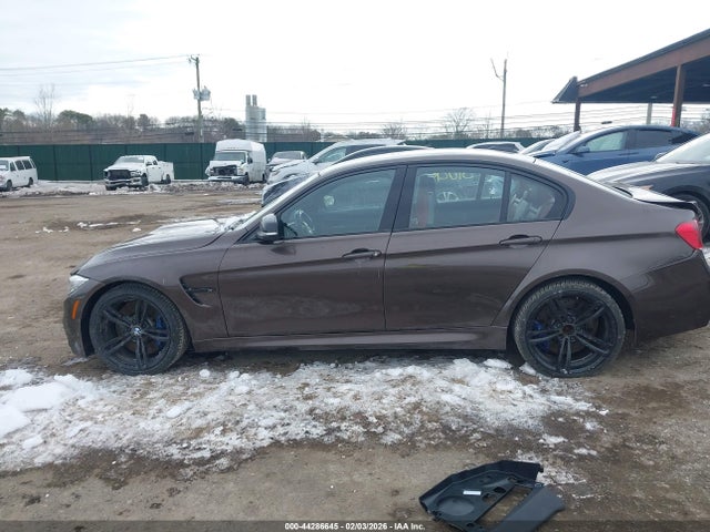 Aukcja sprzedaży 2015 Bmw M3, vin: WBS3C9C5XFP805805, numer aukcji: 44286645