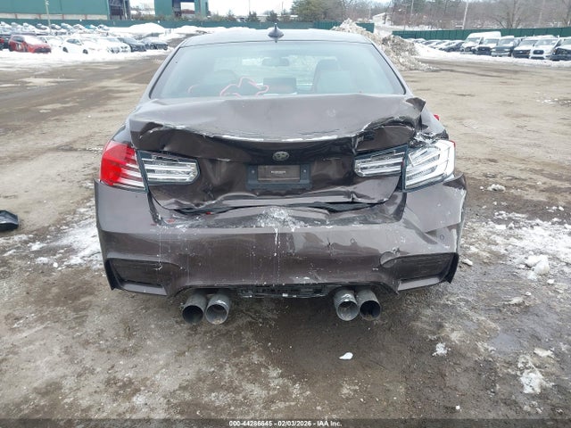 Aukcja sprzedaży 2015 Bmw M3, vin: WBS3C9C5XFP805805, numer aukcji: 44286645