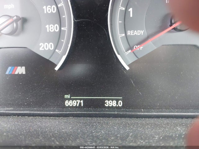 2015 BMW M3 WBS3C9C5XFP805805 Photo 6