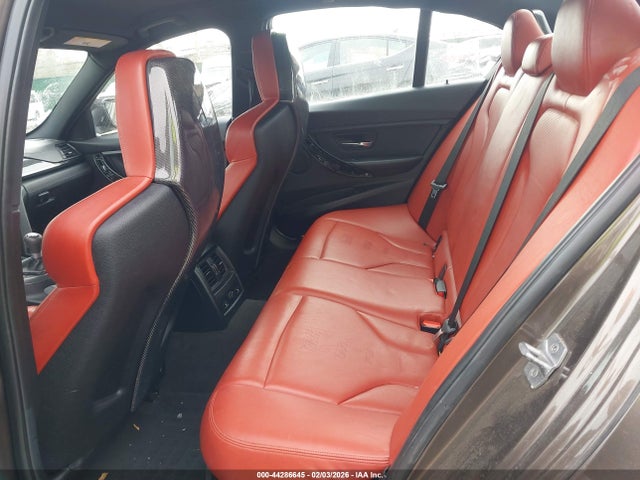 2015 BMW M3 WBS3C9C5XFP805805 Photo 7