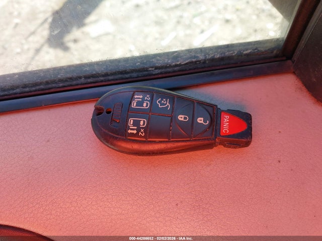 Dodge Grand Caravan Sxt 2015 2C4RDGCGXFR556750 Image 11