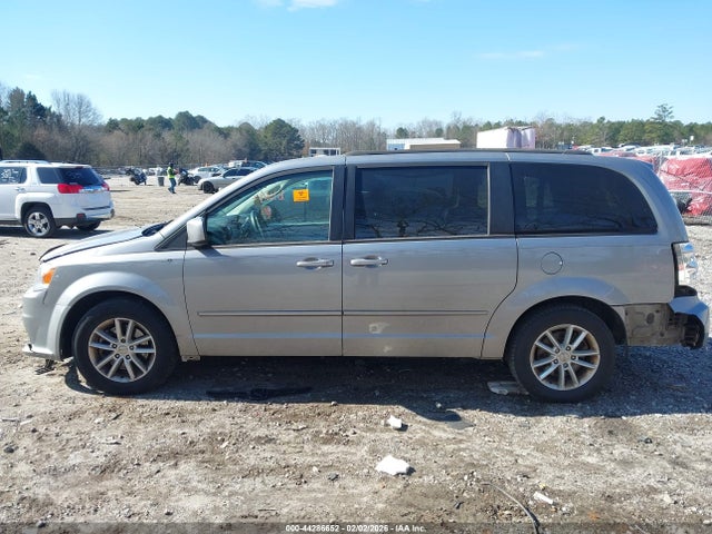 Dodge Grand Caravan Sxt 2015 2C4RDGCGXFR556750 Image 14