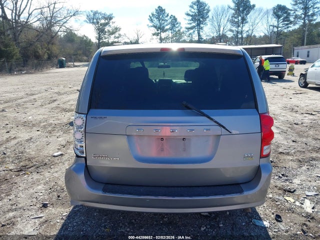 Dodge Grand Caravan Sxt 2015 2C4RDGCGXFR556750 Image 16