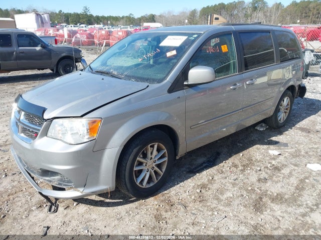 Dodge Grand Caravan Sxt 2015 2C4RDGCGXFR556750 Image 2