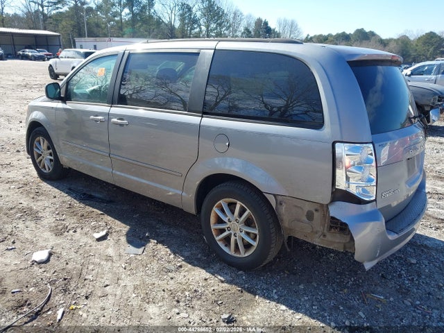 Dodge Grand Caravan Sxt 2015 2C4RDGCGXFR556750 Image 3