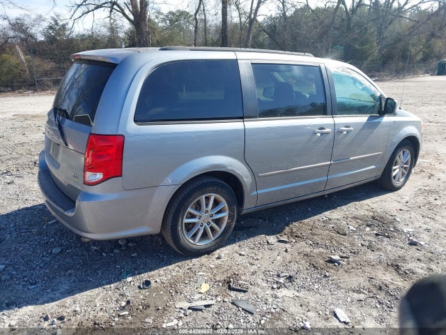 Dodge Grand Caravan Sxt 2015 2C4RDGCGXFR556750 Image 4