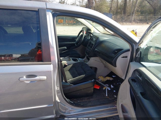Dodge Grand Caravan Sxt 2015 2C4RDGCGXFR556750 Image 5