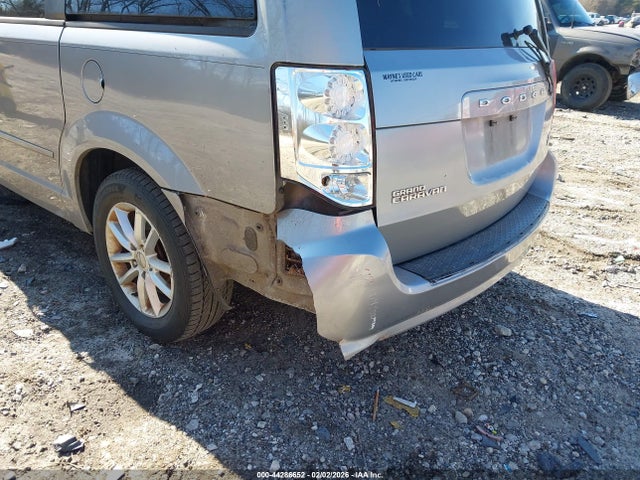 Dodge Grand Caravan Sxt 2015 2C4RDGCGXFR556750 Image 6