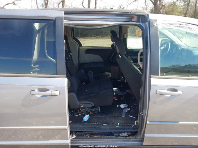 Dodge Grand Caravan Sxt 2015 2C4RDGCGXFR556750 Image 8
