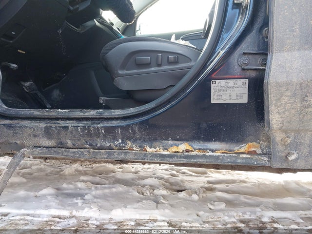 2GNFLFEK3F6390145 Chevrolet EQUINOX 1LT
